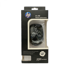 HP WIRELESS MOUSE 2.4GHZ
