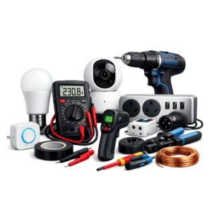 Electricals and Power