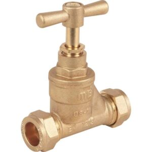 Brass Stopcock