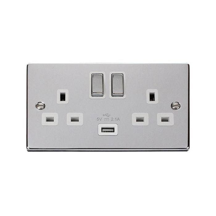 click-deco-click-deco-ingot-unpolished-chrome-13a-double-socket-with-usb-white-insert-switches-sockets-30340100423814.jpg