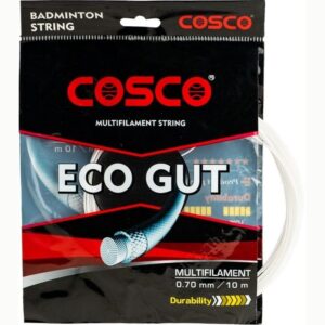 Cosco Multifilament Badminton String - ECO GUT 33001