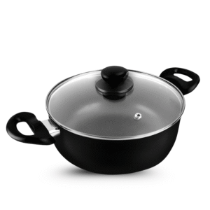 Decakila 24x11cm Induction Bottom Casserole - KMEP011B