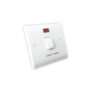 Eaton-MEM 20A Water Heater Switch With Neon