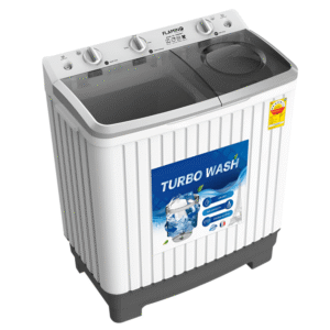 Flamino 12KG Twin Tub Washing Machine - F1350WMTT-12KG