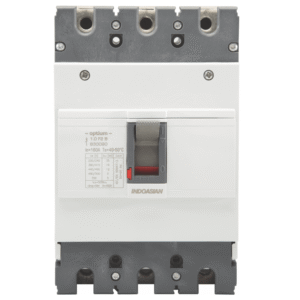 Indoasian Optium 3-Pole MCCB - (63A-800A)