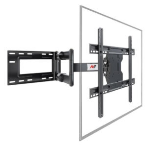 NB North Bayou Large Heavy Duty Swivel TV Wall Mount - SP2