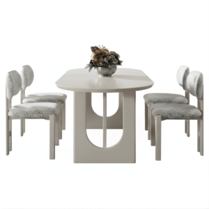 Parma 6-Seater Dining Room Set