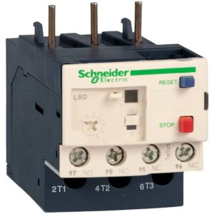 Schneider 3-Pole Relay Overload 9-13A