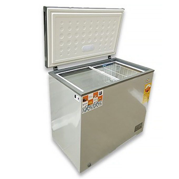 Pearl-200Liters-Single-Door-Chest-Freezer