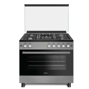 Sigma 5 Burner Gas Cooker (90x60 Oven + Grill)