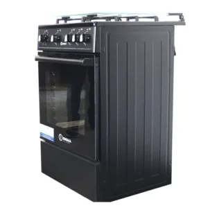Sigma 3+1 Burner Gas Cooker with Oven
