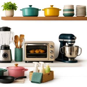 Kitchen Essentials