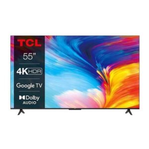 TCL UHD 4K SMART ANDROID 55", 65" & 75"