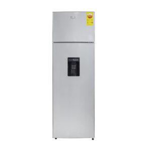 Nasco NASF2-320FLD 280L Top-Mount Refrigerator with Water Dispenser