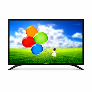Nasco NAS-J24FB 24-Inch LED Satellite TV
