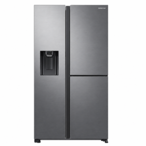 Samsung RS80F65G4F 627L Three-Door Side-by-Side Refrigerator