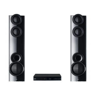 LG 1000W Home Theater System - LHD675BG