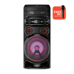 LG XBOOM 700W Party Speaker - RNC7