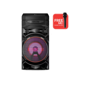 LG XBOOM 500W Party Speaker - RNC5