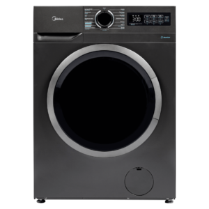 Midea 8 KG Front-Load Washing Machine - MF110W80B / T