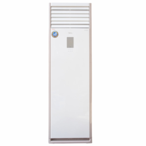 Midea 48000 BTU / H Floor Standing – Inverter R410 Air Conditioner - MFPA400-48HRFN1