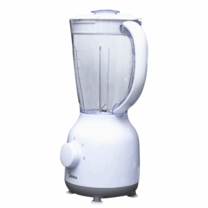 Midea 1.5 L - WHITE Table Blender - MJ-BL40G1