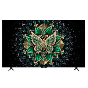 TCL 75" Qd – Mini LED 4K TV - 75C6K