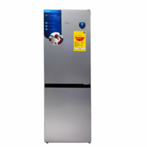 Midea 174 L Bottom Freezer Refrigerator - MDRT241FTGN50