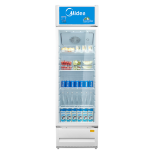 Midea 316 L Single Door Display Refrigerator - MDRZ432FZG21