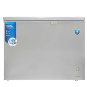 Midea 294 L Inverter Freezer - MDRC407FZN43D