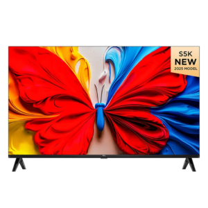 TCL 32" QLED – FHD Smart Android TV - 32S5K