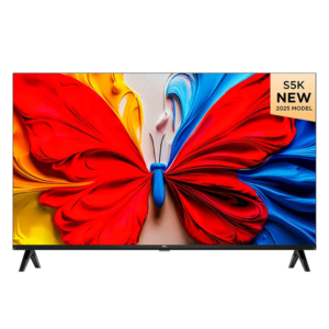 TCL 43" QLED – FHD Smart Android TV - 43S5K