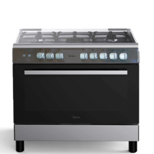 Midea 5 Burner Gas Cooker - VESTA-P48C