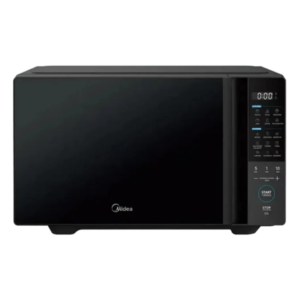 Midea 30 L - BLACK Solo Microwave - EM9P032MO-B