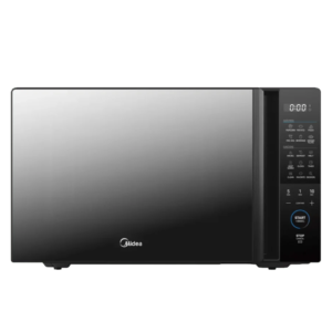 Midea 34 L - BLACK Solo Microwave - EM034A2MO-B