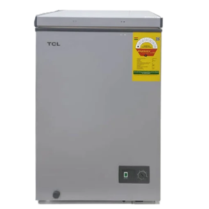 TCL 98 L Chest Freezer - F131CFSL