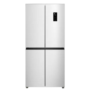 TCL 421 L French Refrigerator - P547FDBG