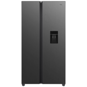 TCL 433 L Side-by-Side Refrigerator - P575SBGWD