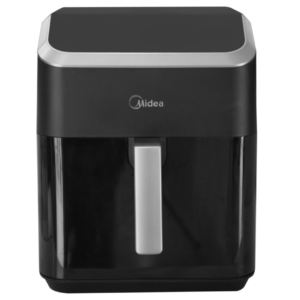 Midea 7 L - Air Fryer(BLACK) MF-CY70K