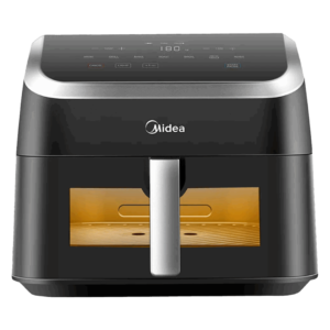 Midea 7 L - BLACK Air Fryer - MF-CY85WK