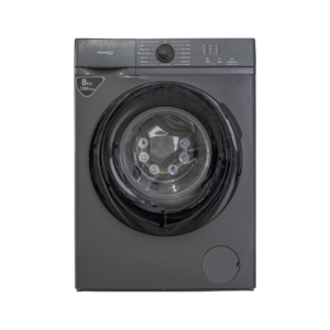 Nasco NASFL-J8KG-S 8kg Front Load Washing Machine