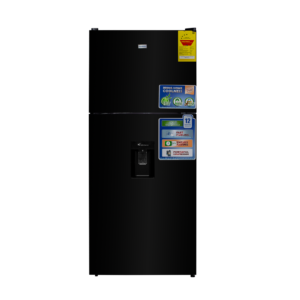 Nasco NASF2-500WD 401L No-Frost Top-Mount Refrigerator