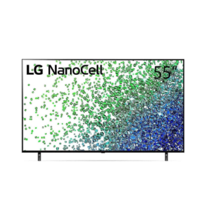 LG 55" NanoCell 4K Smart TV - 55NANO80PVA