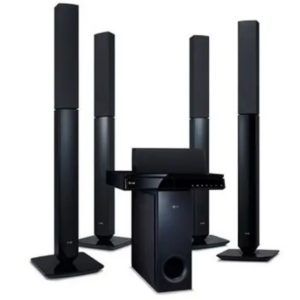 LG 1000W Home Theater System - LHD655BT