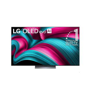 LG 55" OLED 4K Smart TV - OLED55C56LA
