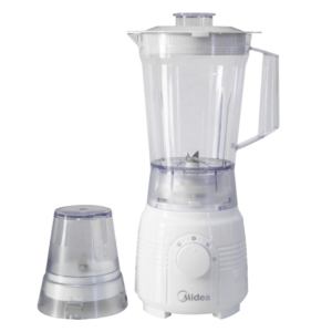 Midea 1.5 L - WHITE Table Blender - MJ-BL2516CEE-MP01S