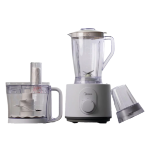 Midea 800W- WHITE Stand Blender - MJ-FP8003W