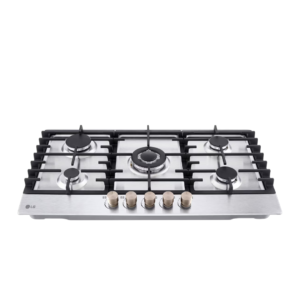 LG 90cm 5-Burner Built-in Gas Hob - CG5Z3626S