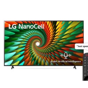 LG 86" NanoCell 4K Smart TV - 86NANO776RA