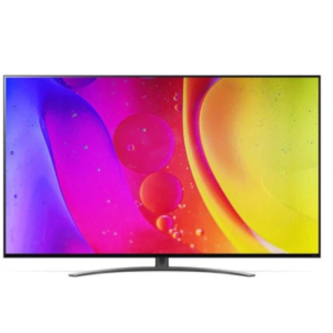 LG 65" NanoCell 4K Smart TV - 65NANO84T6A